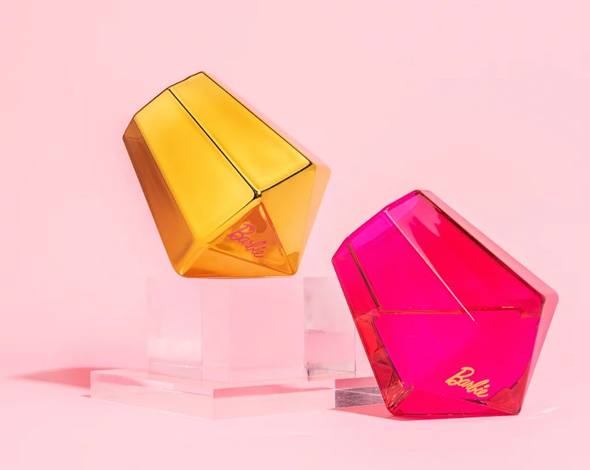 barbie accessories like these barbie dragon glassware cocktail glasses