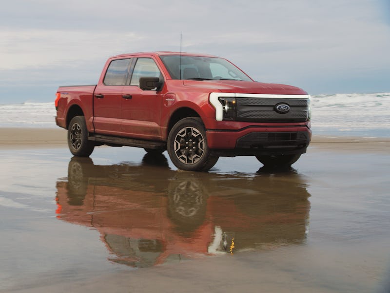 Ford F-150 Lightning