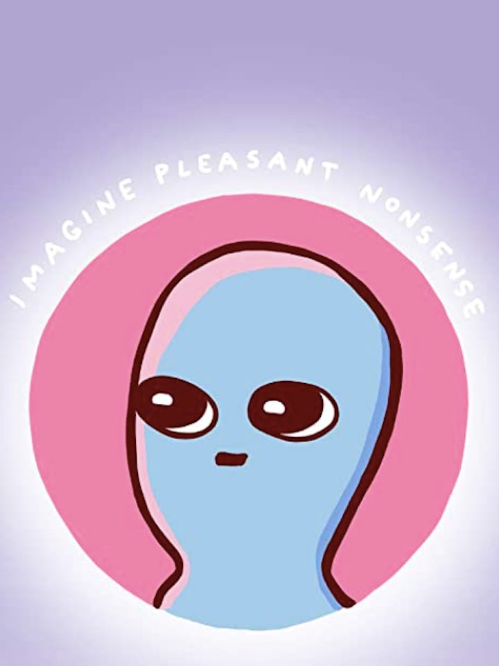 Strange Planet book cover