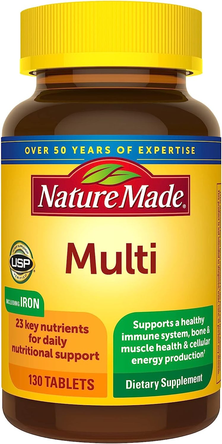 Nature Made Multivitamin Tablets (130 Count)