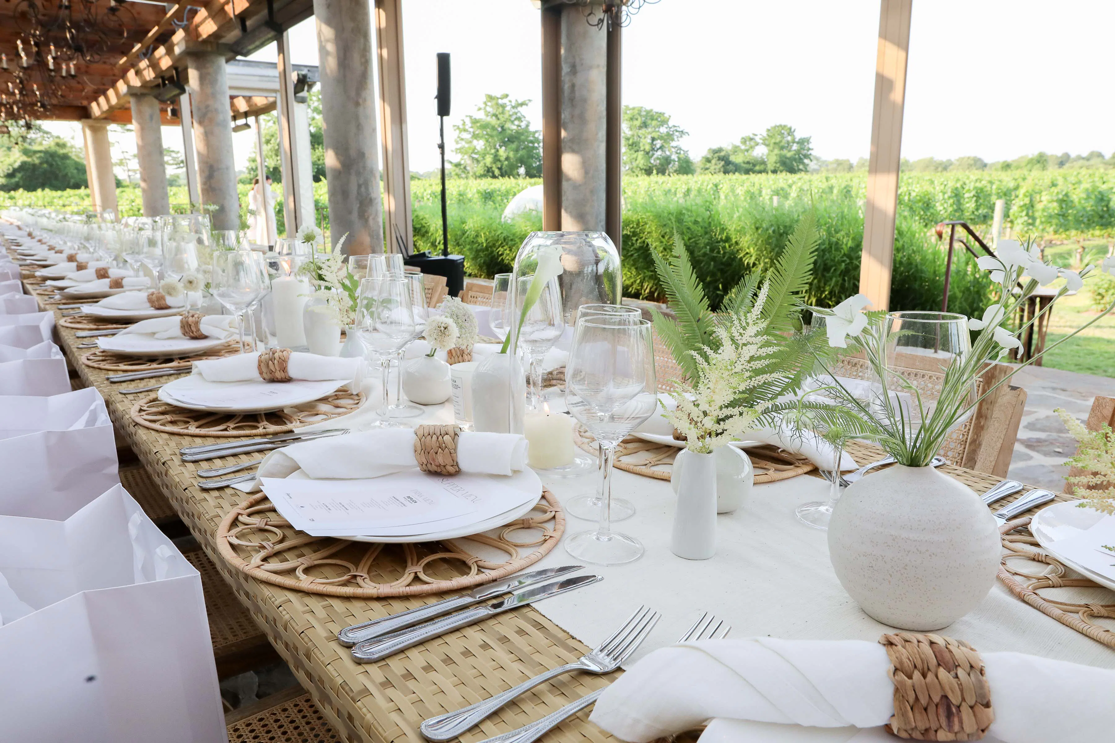 A Look Inside This Year’s Luxurious Jetset Summer Soirée