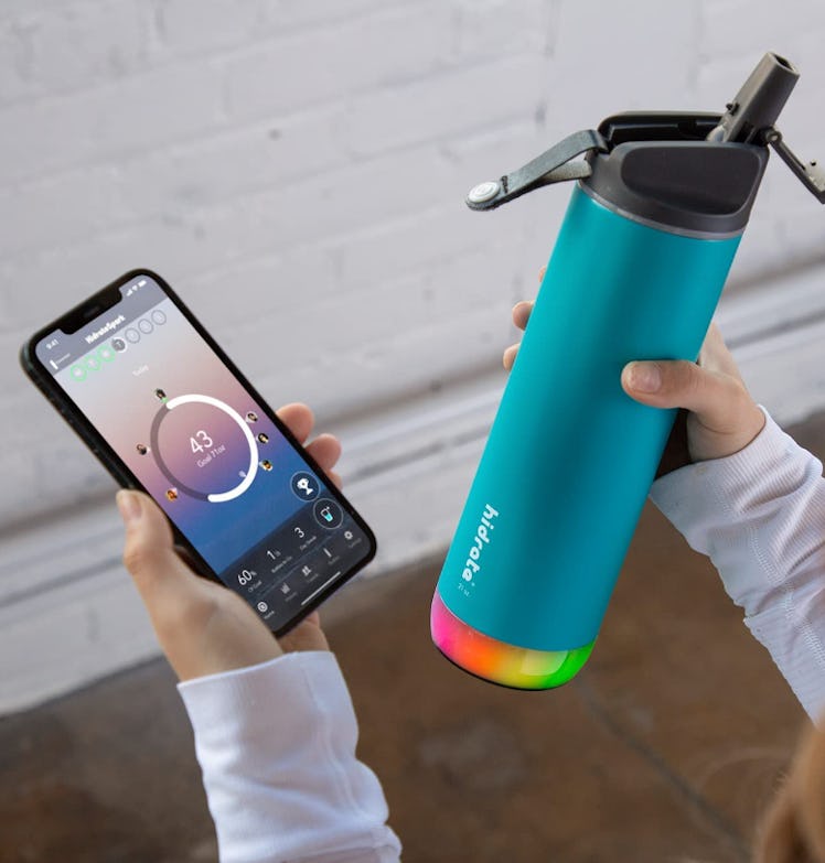 Hidrate Spark PRO Smart Water Bottle