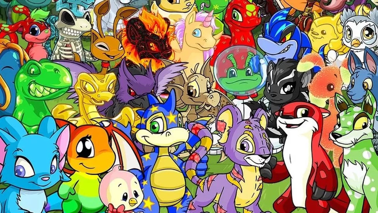 Neopets Begins Its New Era With Relaunch