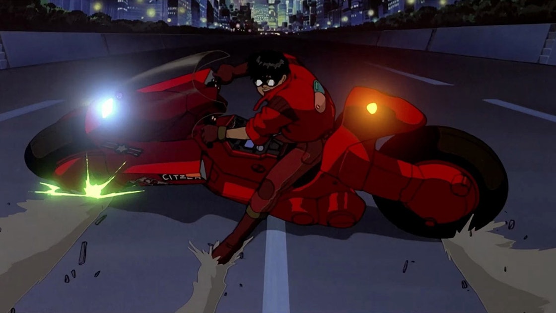 Akira': how the '80s anime classic changed pop culture forever