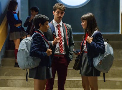 Elite Season 7: Release Date, Trailers, Cast News, and More