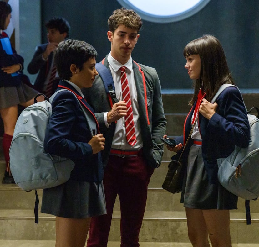 'Elite' Season 8 will bring back Nadia from the original cast.