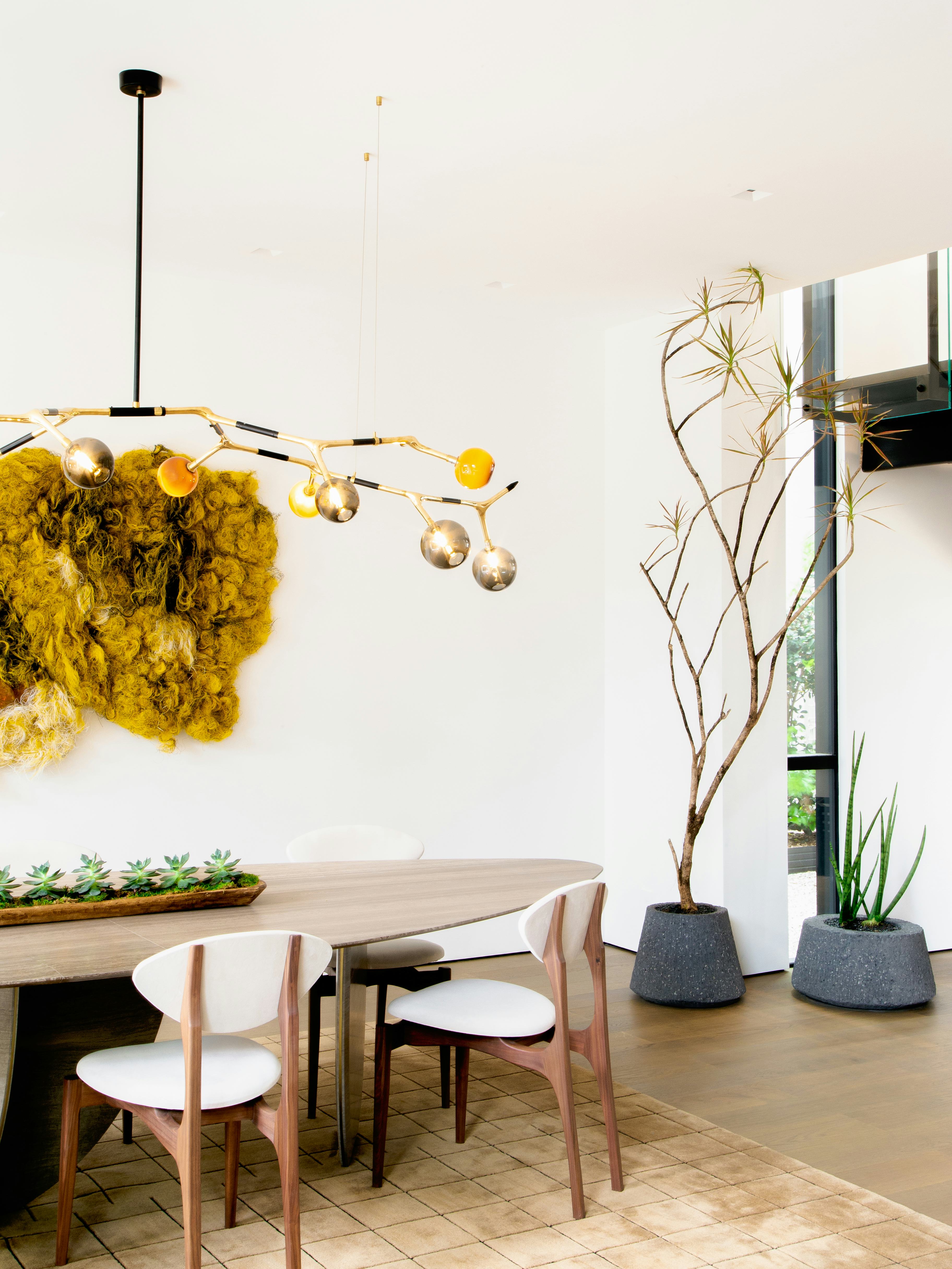 Hommes + Gardens Plant Decor