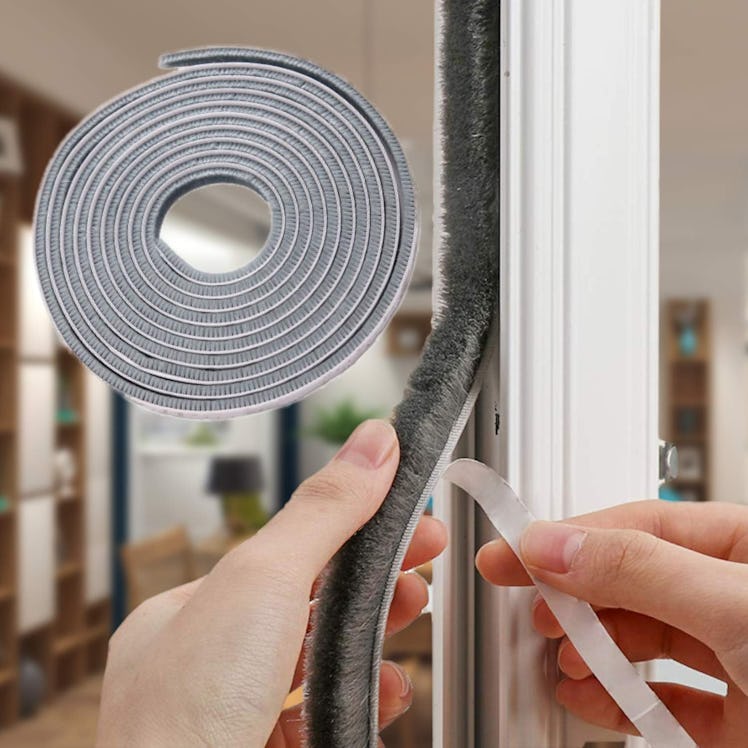 CIKKIIO Window Weather Sealing Tape