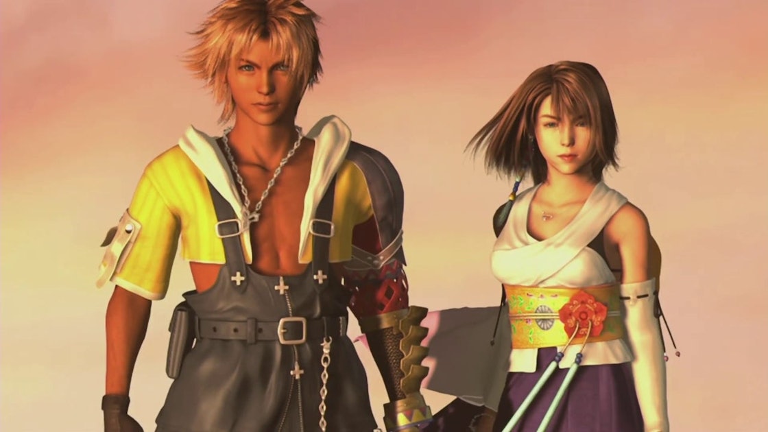 22 Years Ago, Final Fantasy Created Gaming's Greatest Love Story