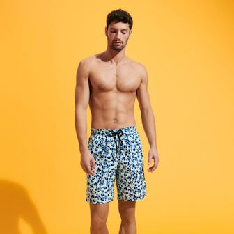 Okoa Long Swim Trunks