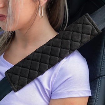 Mosebears Seat Belt Pads (2-Pack)