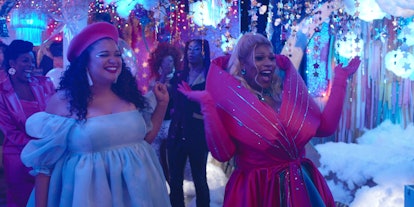 The Costumes On 'Survival Of The Thickest' Spotlight Plus-Size Style