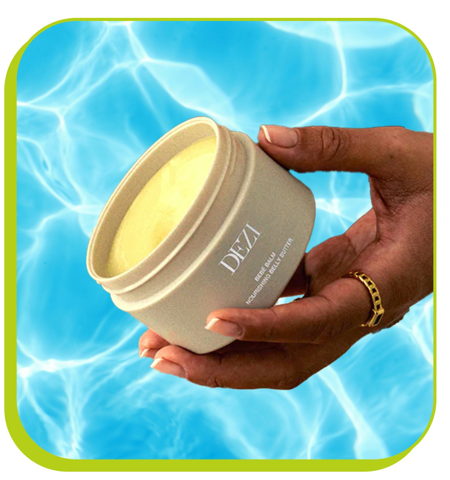 Bebé Balm Nourishing Belly Butter