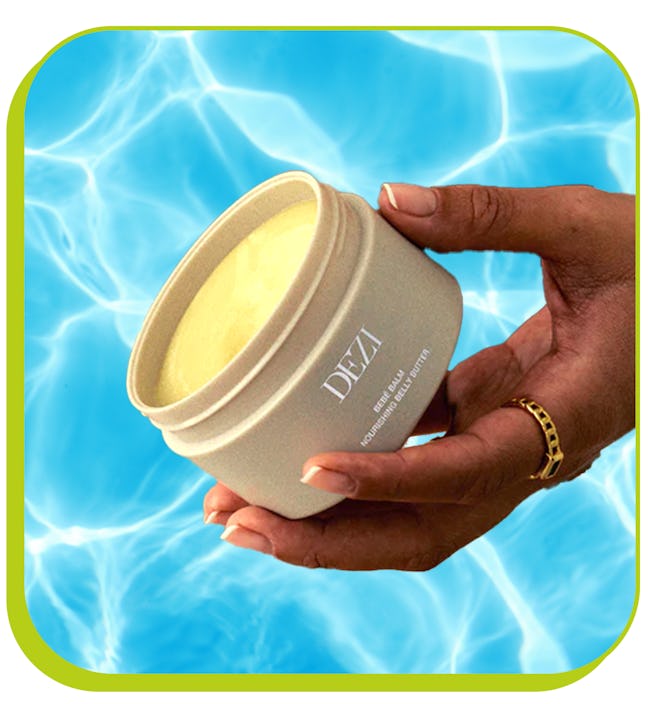 Bebé Balm Nourishing Belly Butter