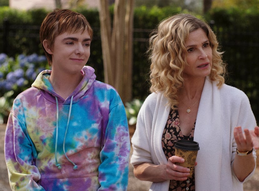 Aunt Julia and Skye are two new characters in 'The Summer I Turned Pretty' Season 2 who aren't in th...