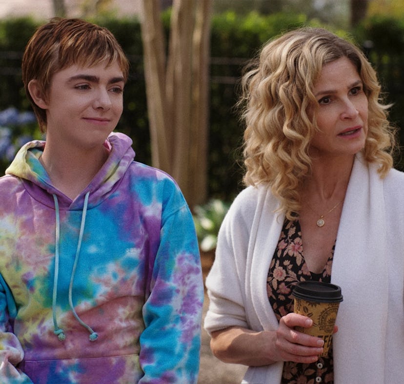 Aunt Julia and Skye are two new characters in 'The Summer I Turned Pretty' Season 2 who aren't in th...