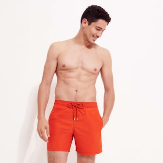 Moorea Swim Trunks Solid