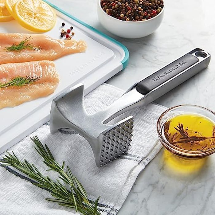 KitchenAid Gourmet Meat Tenderizer
