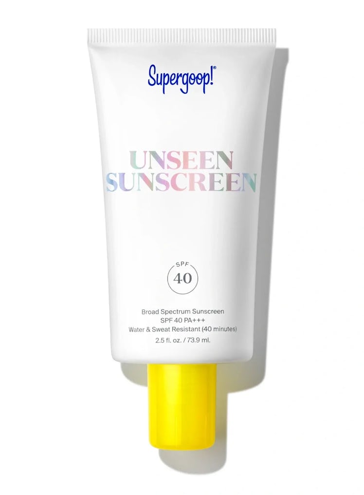 Sunscreen is important to bring to the Eras Tour, especially if you're tailgating. 