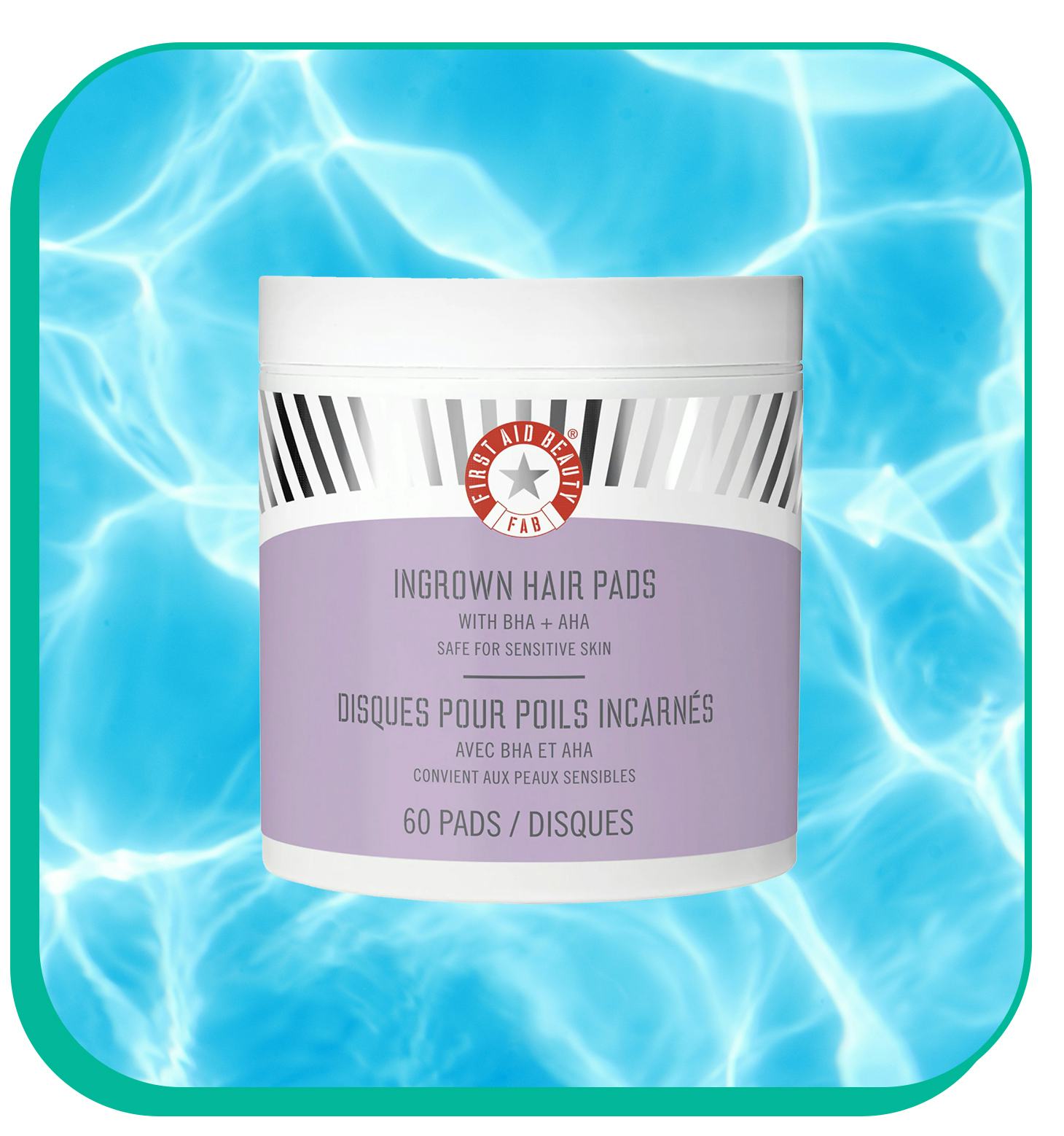 First Aid Beauty Ingrown Hair Pads