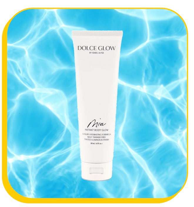 Mia Instant Body Glow