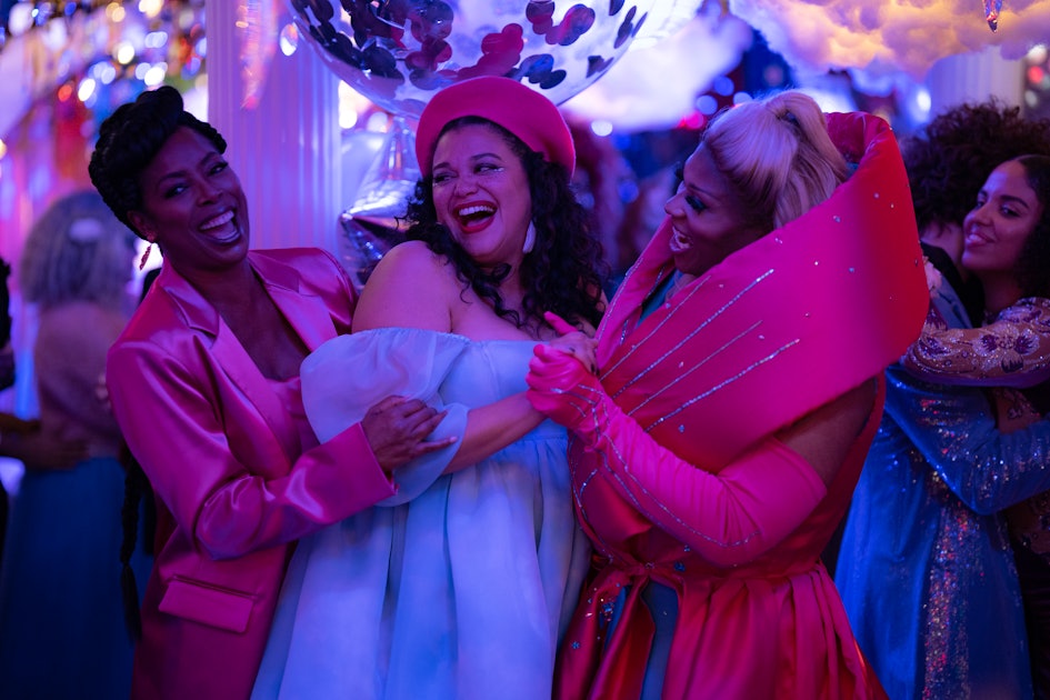 Plus-size Fashion Looks From Netflix's 'Survival of the Thickest