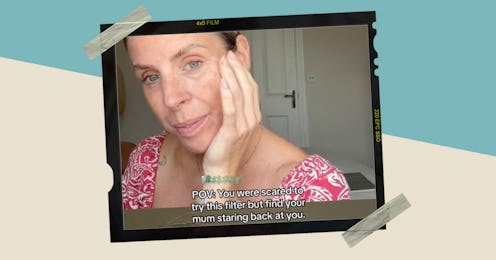 TikTok’s Viral Aging Filter Has Started The Most Wholesome Trend