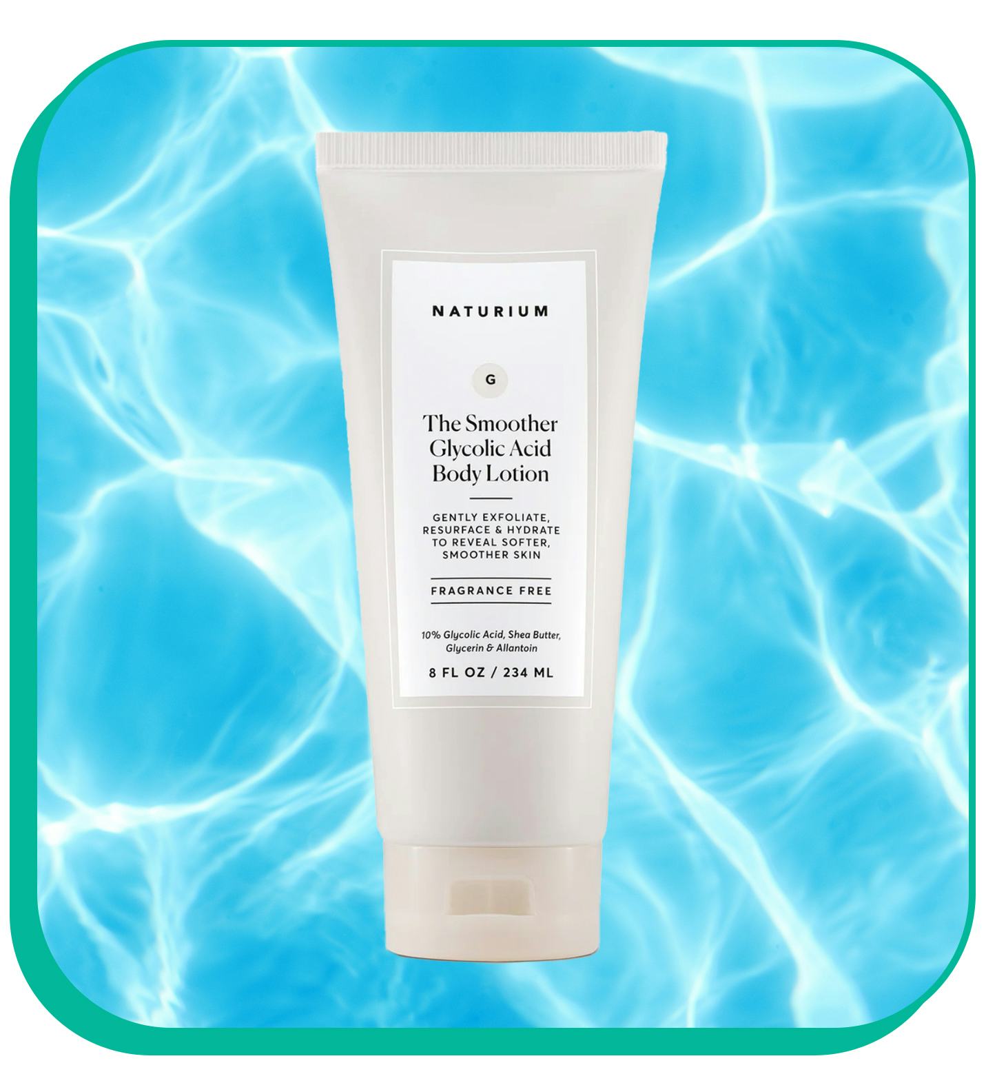 The Smoother Glycolic Acid Body Lotion