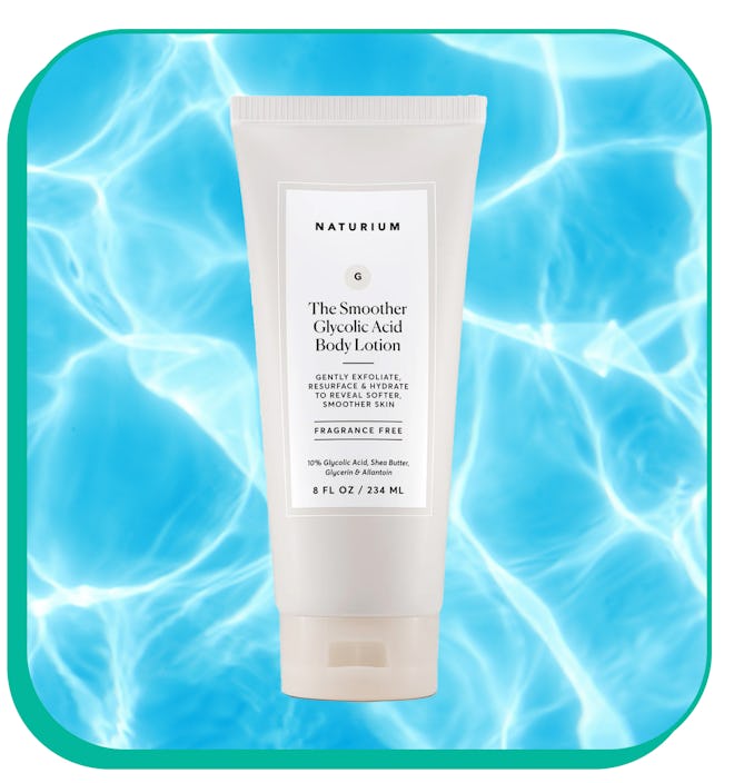 The Smoother Glycolic Acid Body Lotion