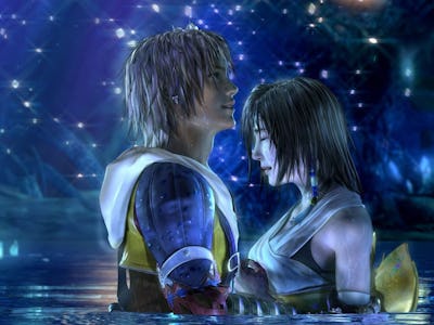 22 Years Ago, Final Fantasy Created Gaming's Greatest Love Story