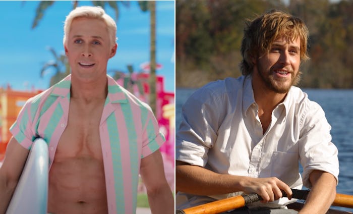 Ken would be jealous of Noah apparently.