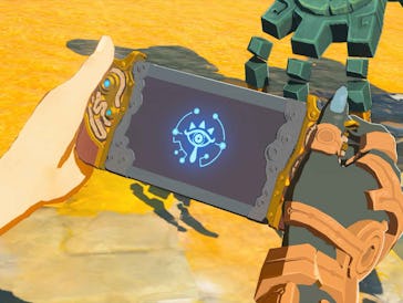 Purah Pad Tears of the Kingdom