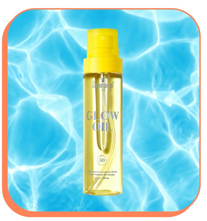 Glow Oil SPF 50