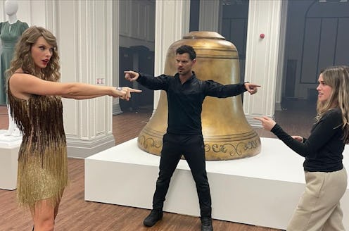 Taylor Lautner Shares His Favorite Taylor Swift Songs
