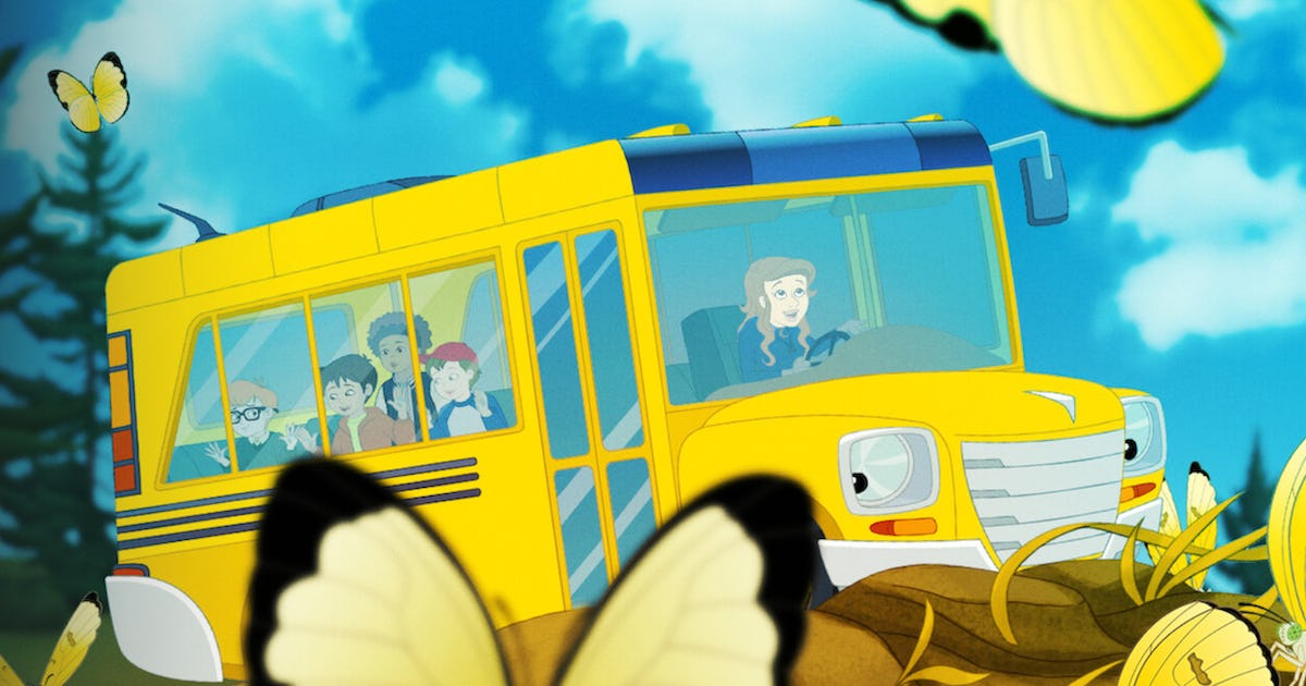 25 Shows About School For Kids & Families To Watch