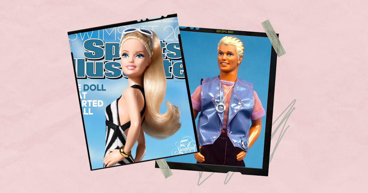 8 Most Controversial Barbie & Ken Dolls In History 8 Most Controversial Barbie & Ken Dolls In History