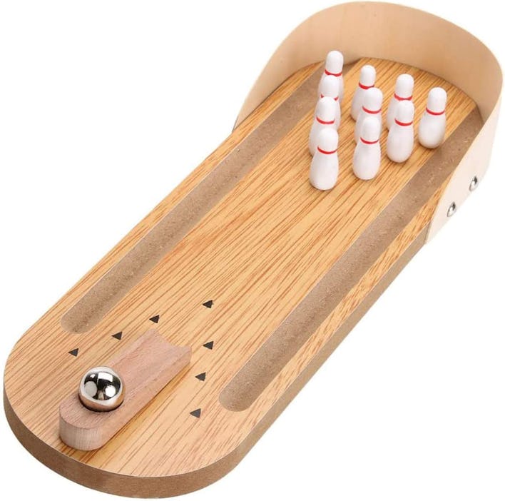 SYZ Store Table Bowling Game