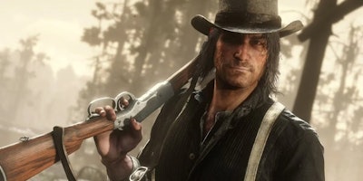Red Dead Redemption 2 Leak Confirms Previous PS5 & Xbox Series X
