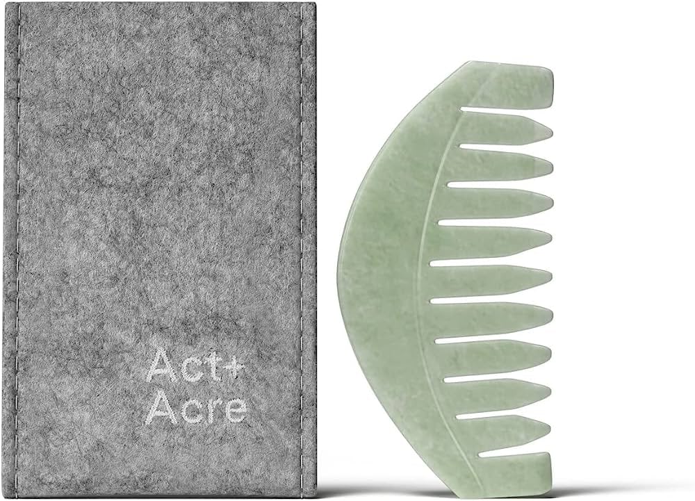 Act+Acre Scalp Gua Sha Tool