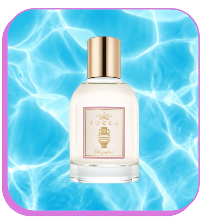 Tocca Olio Sublime Profumato Cleopatra