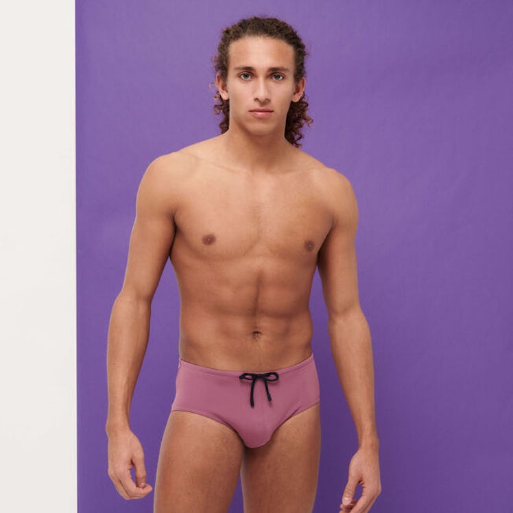 Nuage Swim Brief Solid