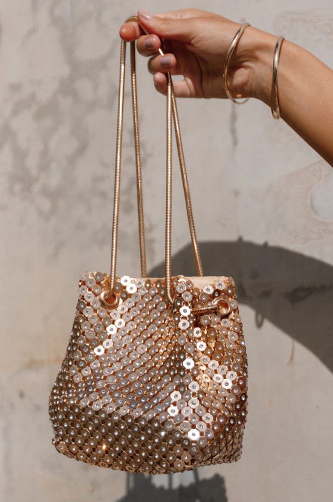 Valentina Embellished Bag