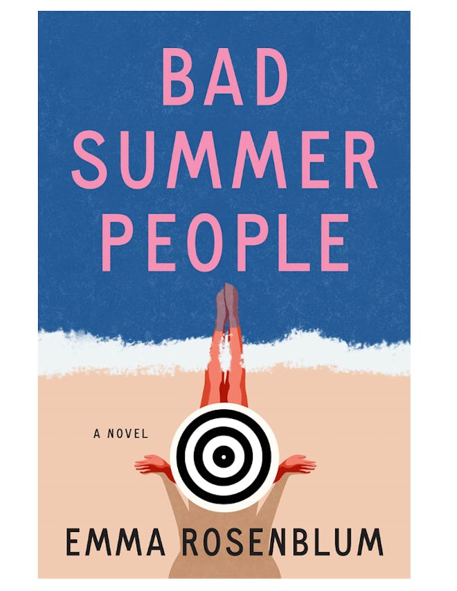 Bad Summer People Novel 