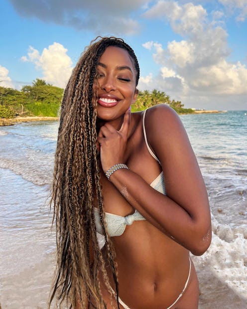 braids with human hair