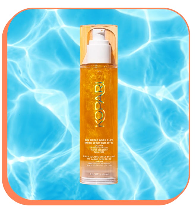 Sun Shield Body Glow SPF 50