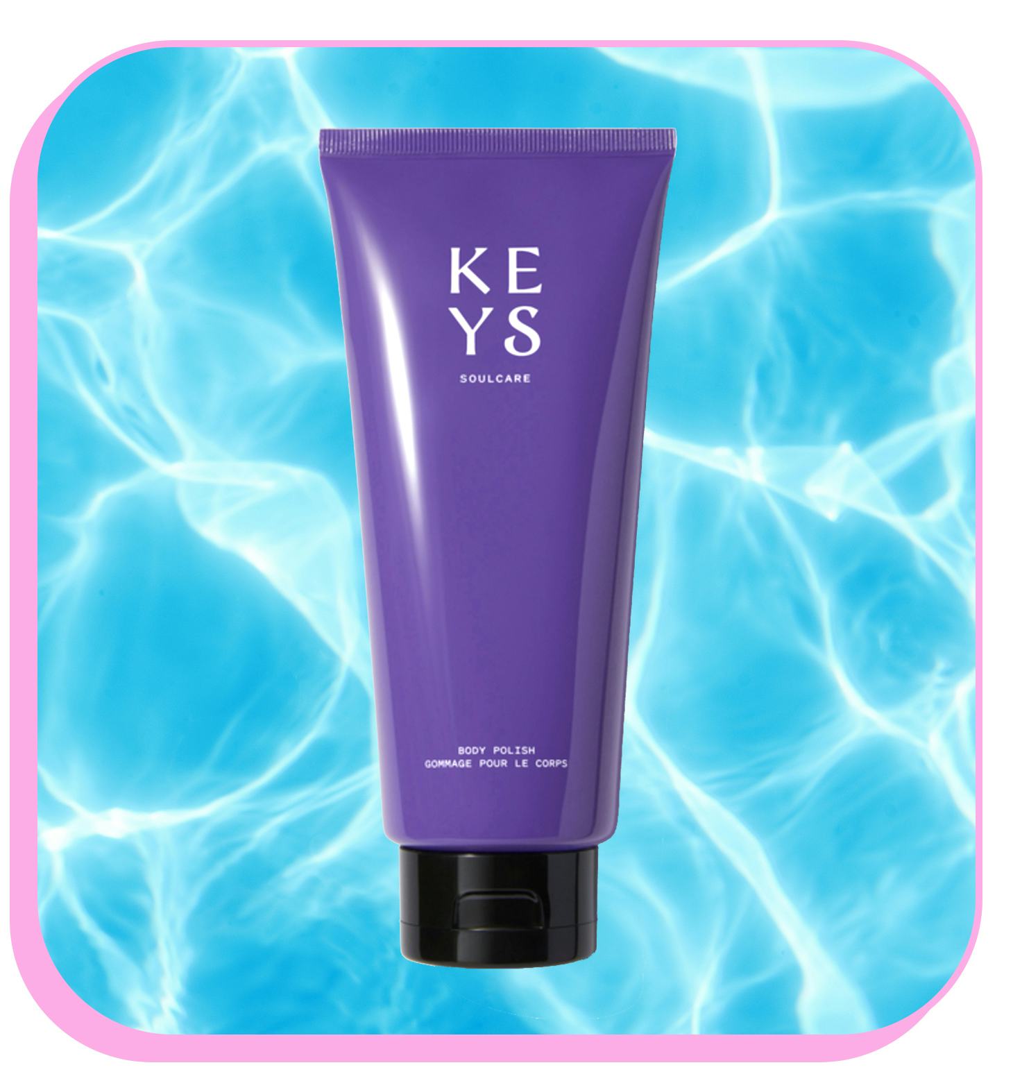 Mind-Clearing Body Polish