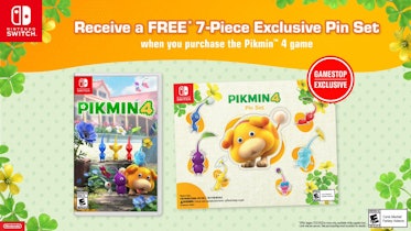 Pikmin 4 launches for Nintendo Switch in 2023