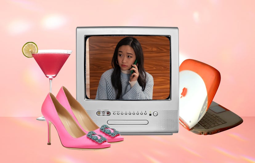 Cathy Ang plays Lily Goldenblatt in 'And Just Like That' Season 2