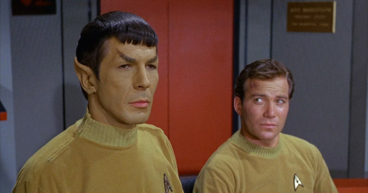 58 Years Later, Star Trek Finally Reveals How Two Legendary Characters Met