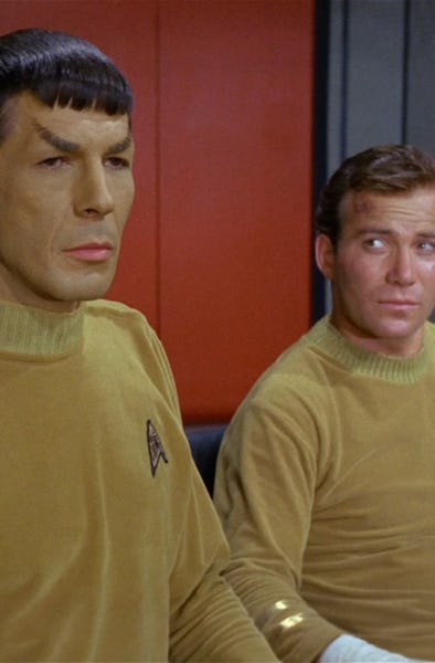 58 Years Later, Star Trek Finally Reveals How Two Legendary Characters Met